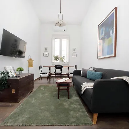Scipioni Spacious Apartment-3